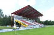 stadion, Oberliga Westfalen, Hamm, Hammer SpVg, EVORA-Arena, stadion, Oberliga Westfalen, Hamm, Hammer SpVg, EVORA-Arena