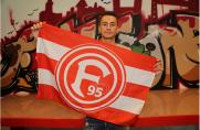 Fortuna Düsseldorf: Kroatisches Offensivtalent ausgeliehen