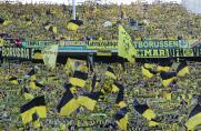 Auswärtsfahrer: BVB bringt mehr Fans als Schalke mit