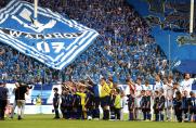 Regionalliga: Waldhof Mannheim tritt nicht gegen China an