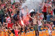 1. FC Köln: Verein verhängt 64 Stadionverbote gegen Fans 