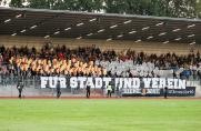 SGW, lohrheide, Lohrheide-Stadion, Wattenscheid Fans, SGW, lohrheide, Lohrheide-Stadion, Wattenscheid Fans