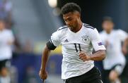 FC Bayern: Gnabry-Leihgeschäft nach Hoffenheim perfekt