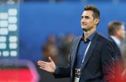  FC Bayern: Mit Miroslav Klose auf Asientour