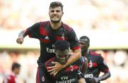 AC Mailand, Milan, Patrick Cutrone, AC Mailand, Milan, Patrick Cutrone