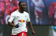 Nach Keita-Foul: Trainingsabbruch bei RB Leipzig