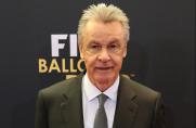 Interview: Hitzfeld betrachtet Götze als BVB-Neuzugang