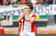 FC Augsburg, Paul Verhaegh, Saison 2014/15, FC Augsburg, Paul Verhaegh, Saison 2014/15