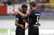 3. Liga: 5:0! Paderborn erobert die Tabellenspitze