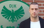 Trainer der U19 bei Arminia Klosterhardt: Robin Krüger