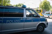 Polizei, Einsatz, Bus, niederrheinpokal, Saison 2016/17, Polizei, Einsatz, Bus, niederrheinpokal, Saison 2016/17