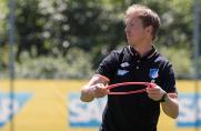 Dembélé: Nagelsmann hat kein Verständnis für Wechsel-Theater