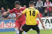 LL NR 2: Hamborn 07 verliert das Derby gegen den FSV Duisburg