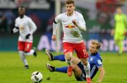 S04-Fans: Johannes Geis ruft auf, Timo Werner zu verschonen 