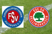 LL NR 2: Sechs Tore zwischen FSV Duisburg und Rellinghausen