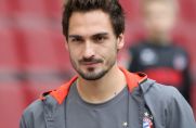 Bayern-Star:  Mats Hummels spendet ein Prozent seines Gehalts