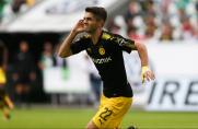 BVB-Noten: Starker Auftritt von Pulisic