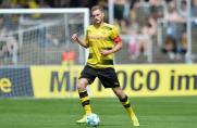 BVB II, Regionalliga West, Borussia Dortmund U23, Saison 2017/18, Patrick Mainka, BVB II, Regionalliga West, Borussia Dortmund U23, Saison 2017/18, Patrick Mainka