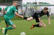 U19: Klosterhardt holt vier Rückstände gegen Münster auf