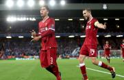 Liverpool - TSG: Hoffenheim verlässt Anfield zerquetscht