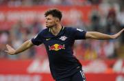  RB Leipzig: 15 Millionen - Burke geht in die Premier League