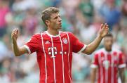 Bayern: Bankfrust - so cool stichelt nur Thomas Müller