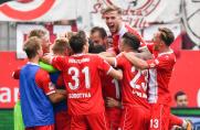 Last-Minute-Sieg: Düsseldorf erobert Zweitliga-Spitze