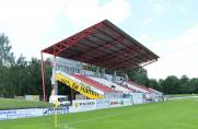 stadion, Oberliga Westfalen, Hamm, Hammer SpVg, EVORA-Arena, stadion, Oberliga Westfalen, Hamm, Hammer SpVg, EVORA-Arena