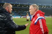 VfL Bochum, FC Bayern München, Hermann Gerland, Christian Hochstätter, VfL Bochum, FC Bayern München, Hermann Gerland, Christian Hochstätter