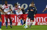 Bundesliga: Leipzig verhindert Hamburger Tabellenführung