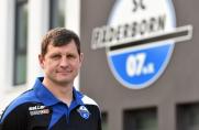 SC Paderborn, Steffen Baumgart, Baumgart, SC Paderborn, Steffen Baumgart, Baumgart