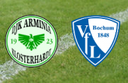 U19-Bundesliga: Klosterhardt unterliegt Bochum