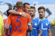 VfL Bochum, Felix Bastians, 2. Bundesliga, Kevin Großkreutz, Saison 2017/18, VfL Bochum, Felix Bastians, 2. Bundesliga, Kevin Großkreutz, Saison 2017/18