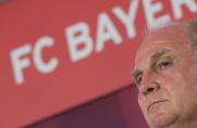 Uli Hoeneß, FC Bayern München, 1. Bundesliga, Saison 2017/18, Uli Hoeneß, FC Bayern München, 1. Bundesliga, Saison 2017/18