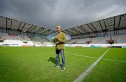 Stadion Essen, Frank Mill, Stadion Essen, Frank Mill