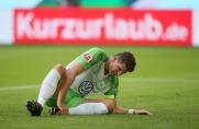 Mario Gomez, VfL Wolfsburg, 1. Bundesliga, Saison 2017/18, Mario Gomez, VfL Wolfsburg, 1. Bundesliga, Saison 2017/18