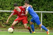 Concordia Wiemelhausen, Westfalenliga 2, Saison 2017/18, Emirhan Danabas, Concordia Wiemelhausen, Westfalenliga 2, Saison 2017/18, Emirhan Danabas