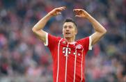 FCB: Lewandowski nennt Medienbericht "Quatsch"