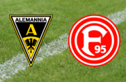 RL West: Alemannia Aachen seit fünf Spielen sieglos