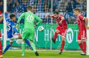 FC Bayern München, fc schalke 04, 1. Bundesliga, Amine Harit, Saison 2017/18, FC Bayern München, fc schalke 04, 1. Bundesliga, Amine Harit, Saison 2017/18