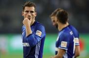 fc schalke 04, 1. Bundesliga, Leon Goretzka, Saison 2017/18, fc schalke 04, 1. Bundesliga, Leon Goretzka, Saison 2017/18