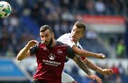 Nürnberg: Der Club befindet sich im Soll