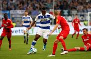 MSV Duisburg: Bittere Heimpleite gegen Holstein Kiel