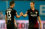 Bundesliga: 39-Millionen-Duo schießt Bayer aus dem Keller