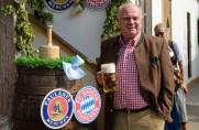 Uli Hoeneß, FC Bayern München, 1. Bundesliga, oktoberfest, Saison 2017/18, Uli Hoeneß, FC Bayern München, 1. Bundesliga, oktoberfest, Saison 2017/18