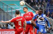 MSV Duisburg: Zebras warten seit 36 Jahren auf Derbysieg