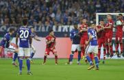 S04: Bayer-Joker Bailey klaut Schalke den Sieg