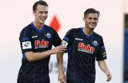 3. Liga: Paderborn behauptet Führung - auch Meppen siegt