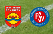 LL NR 2: Sonsbeck und Duisburg trennen sich torlos