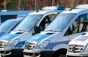 Polizeieinsatz, Wuppertaler SV, VfB Homberg, Saison 2014/15, Polizeieinsatz, Wuppertaler SV, VfB Homberg, Saison 2014/15